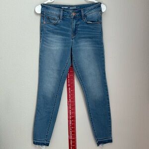Old Navy rockstar size 2